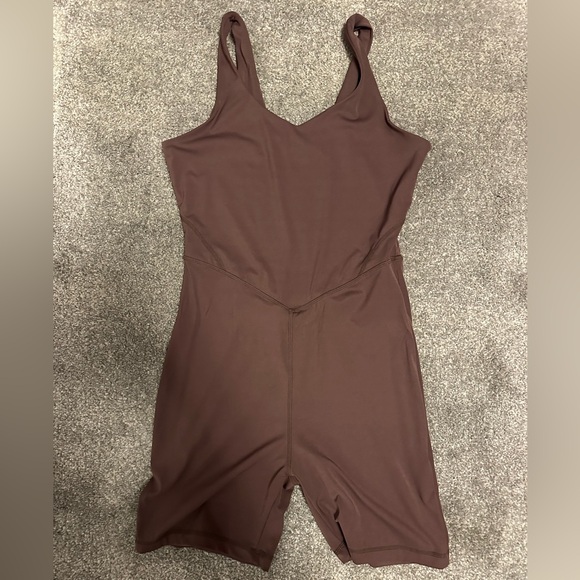 Workout romper - Picture 2 of 4